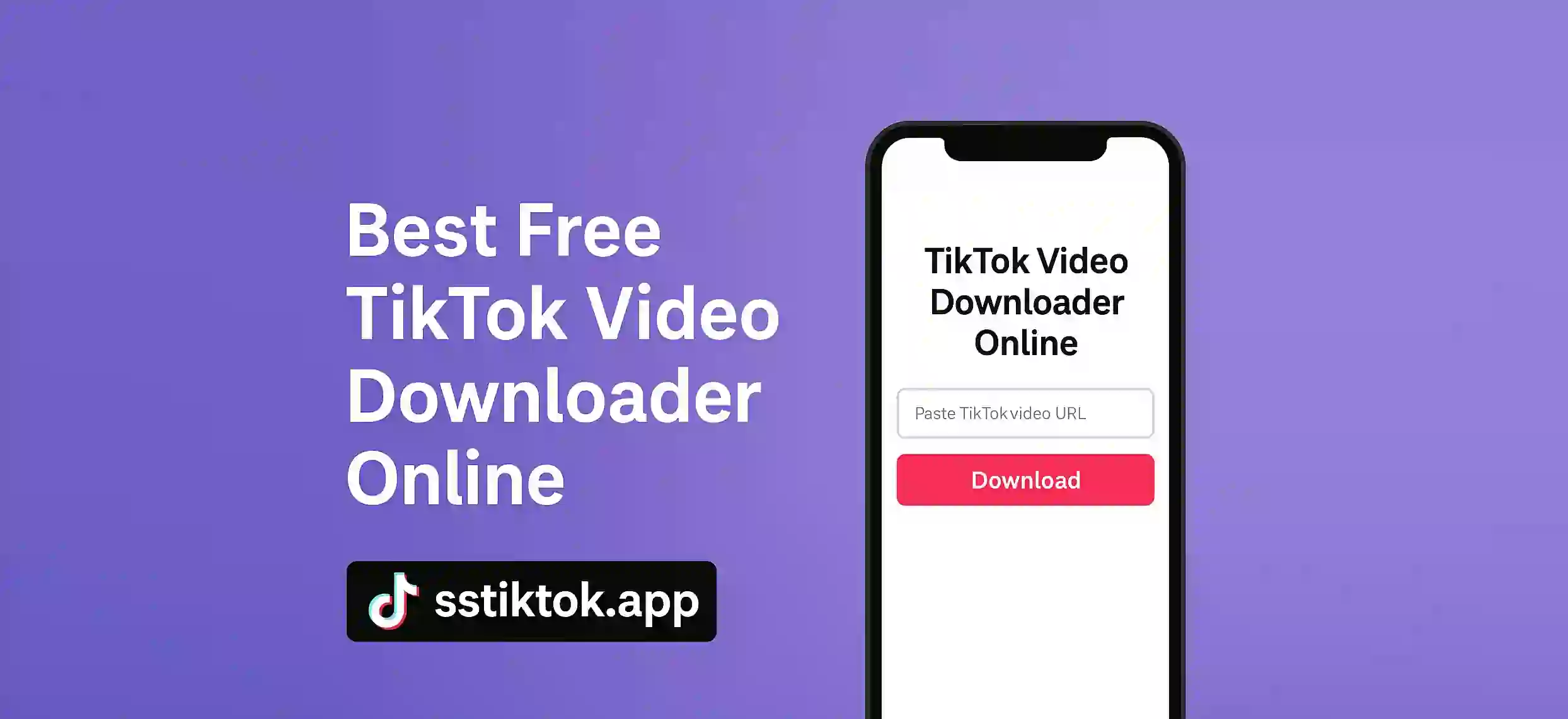 Best Free TikTok Video Downloader Online