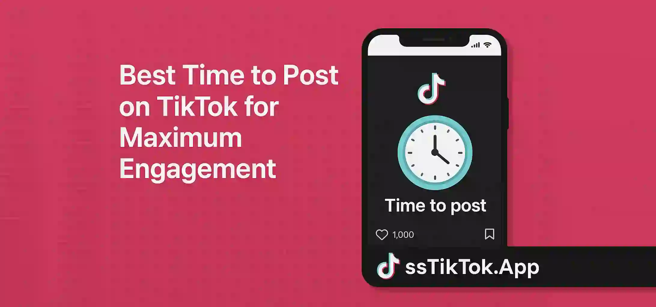 Best Time to Post on TikTok for Maximum Engagement