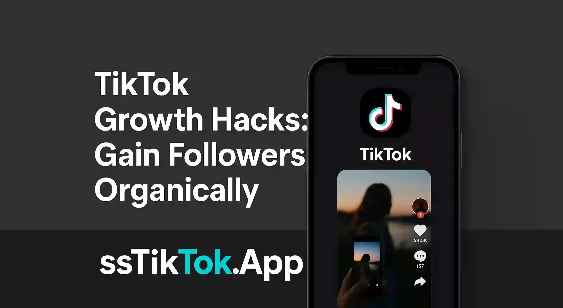 TikTok Growth Hacks: Gain Followers Organically